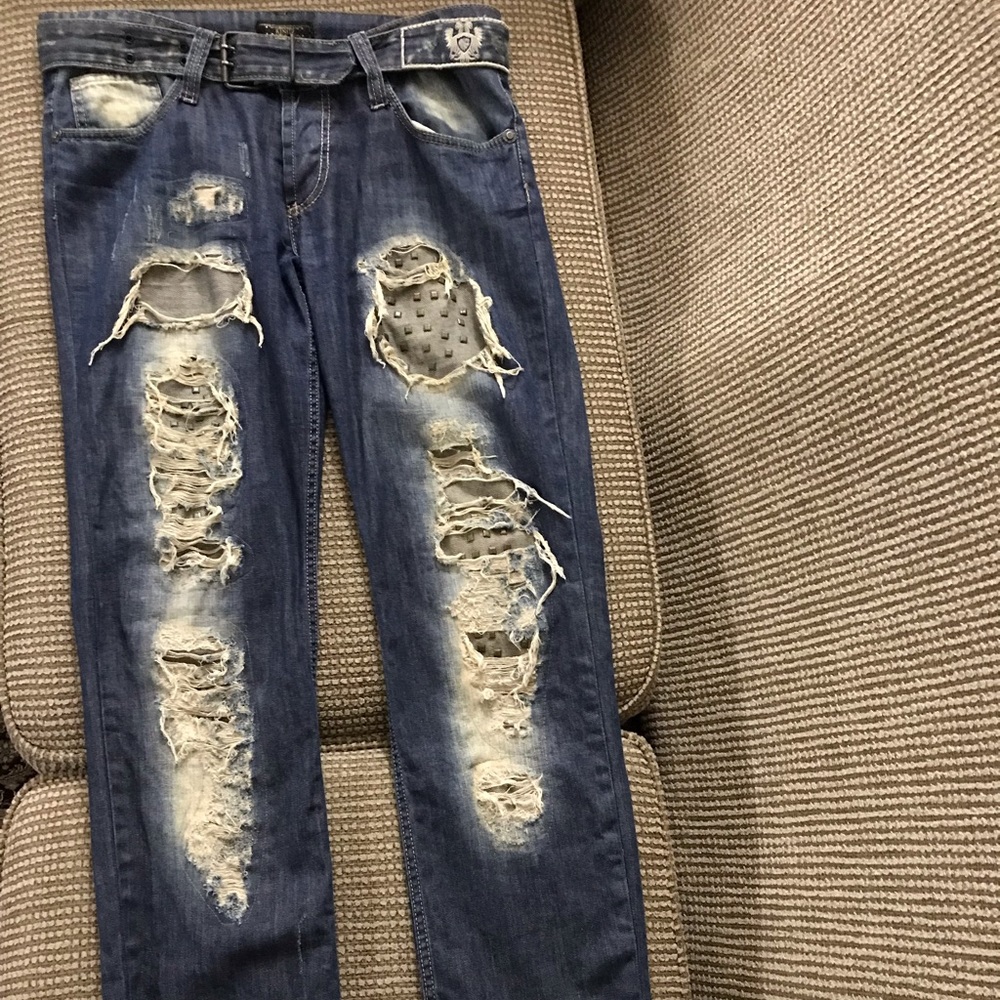 Jeans pants